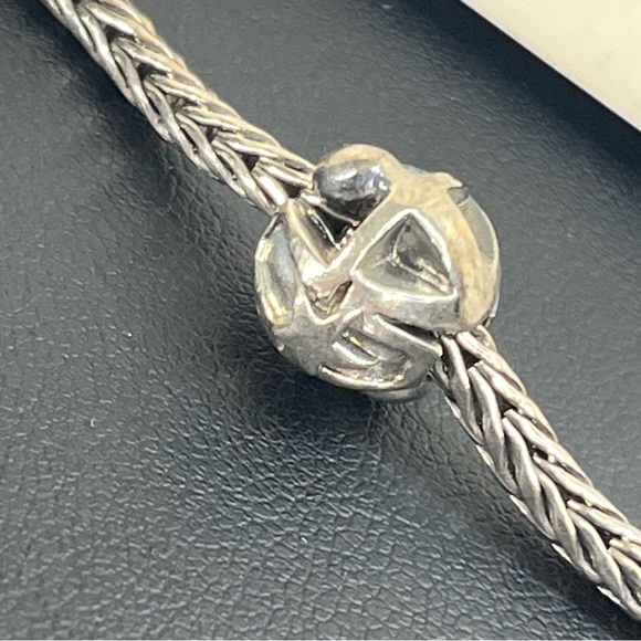 Trollbeads Retired Gemini Bead- 11342 - Picture 2 of 11